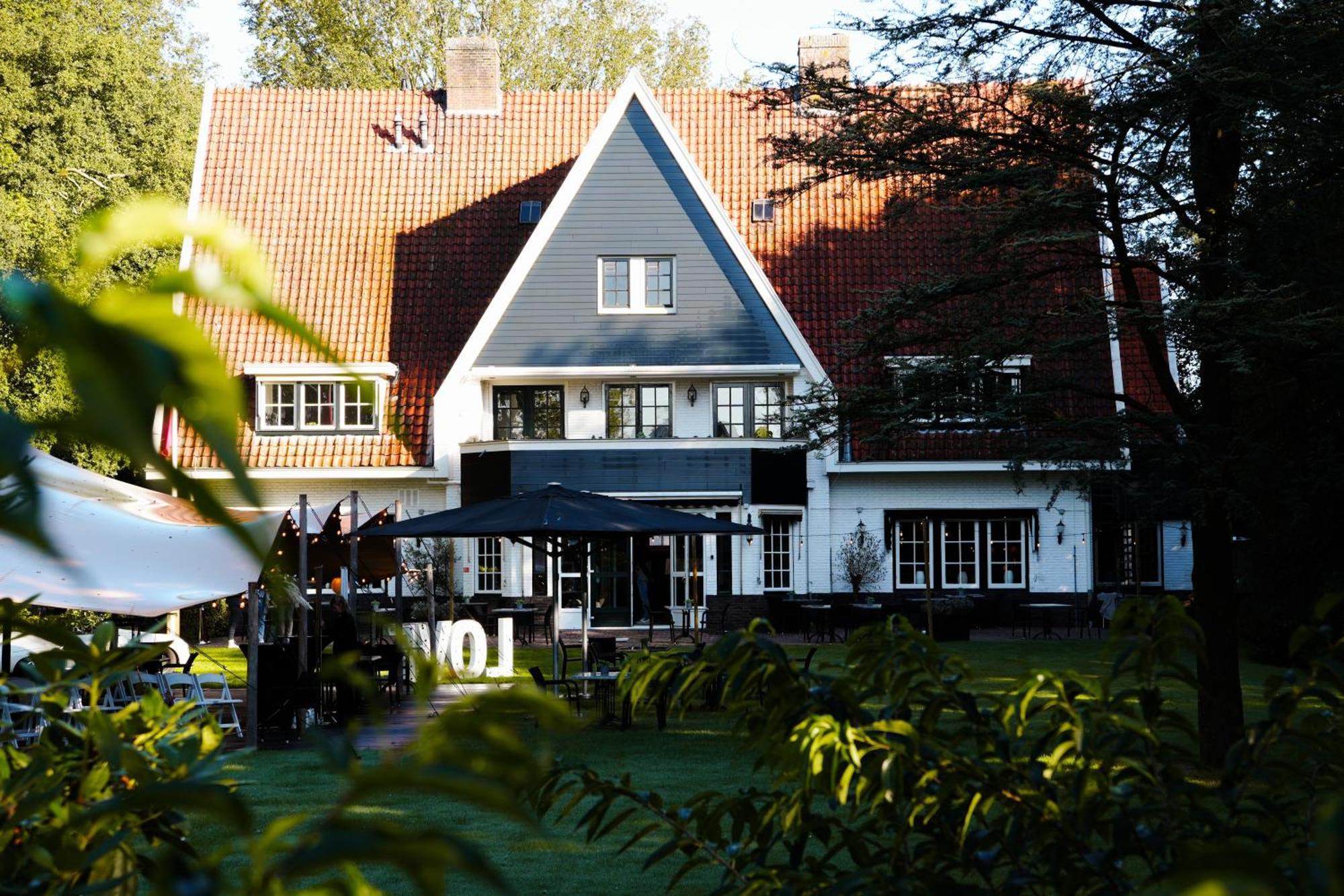 Hotel De Barones Dalfsen Exterior foto