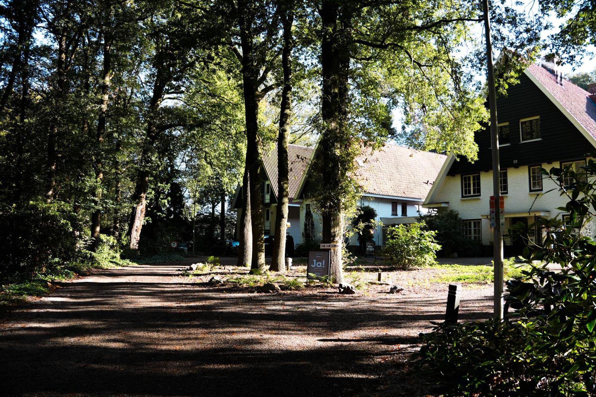 Hotel De Barones Dalfsen Exterior foto