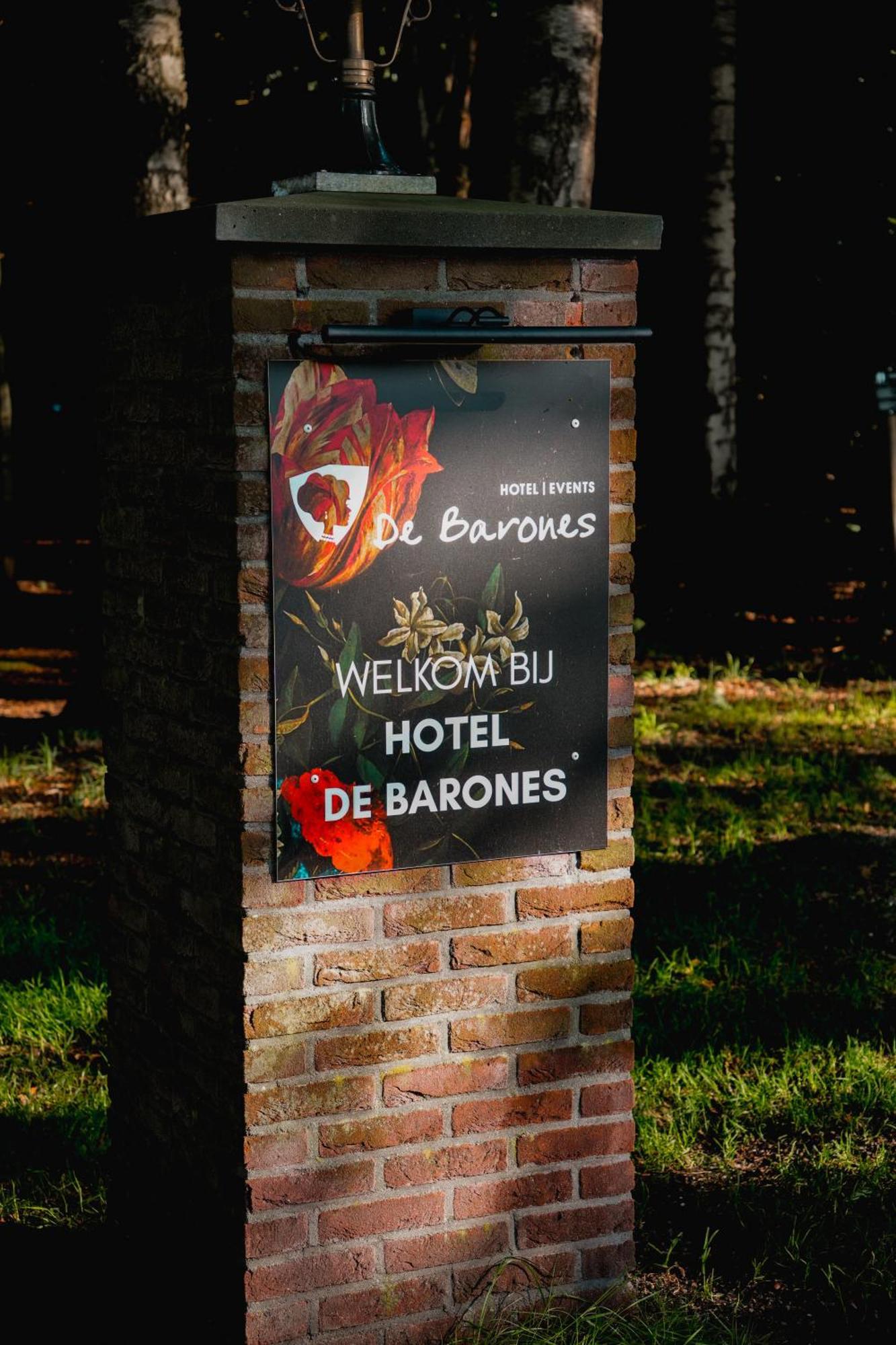 Hotel De Barones Dalfsen Exterior foto